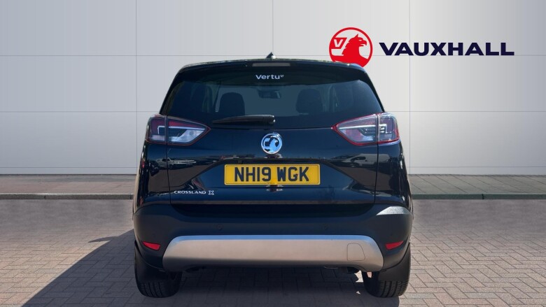 Vauxhall Crossland X 1.2T [110] Elite Nav 5dr [Start Stop] Auto Petrol Hatchback